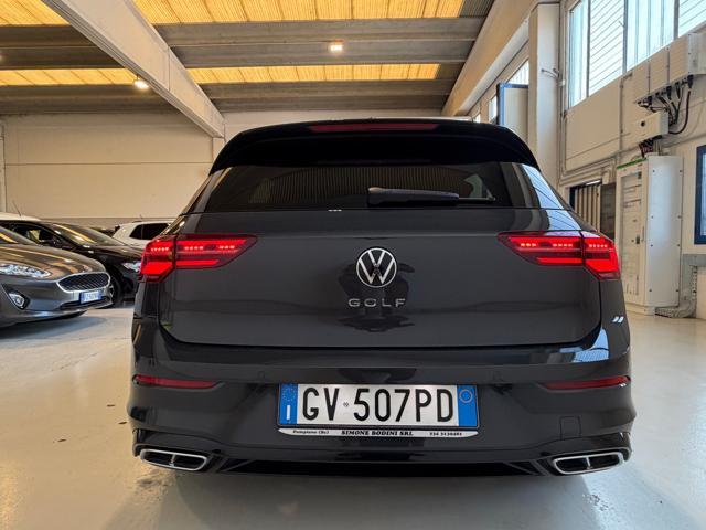 VOLKSWAGEN Golf 2.0 TDI 150 CV DSG SCR R-Line