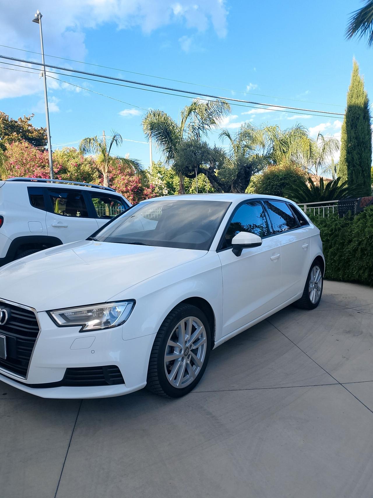 Audi A3 SPB 30 g-tron S tronic Sport