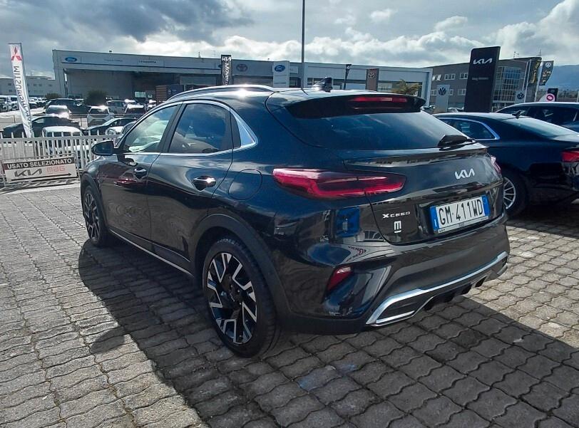 Kia XCeed 1.6 CRDi 136 CV MHEV DCT Style