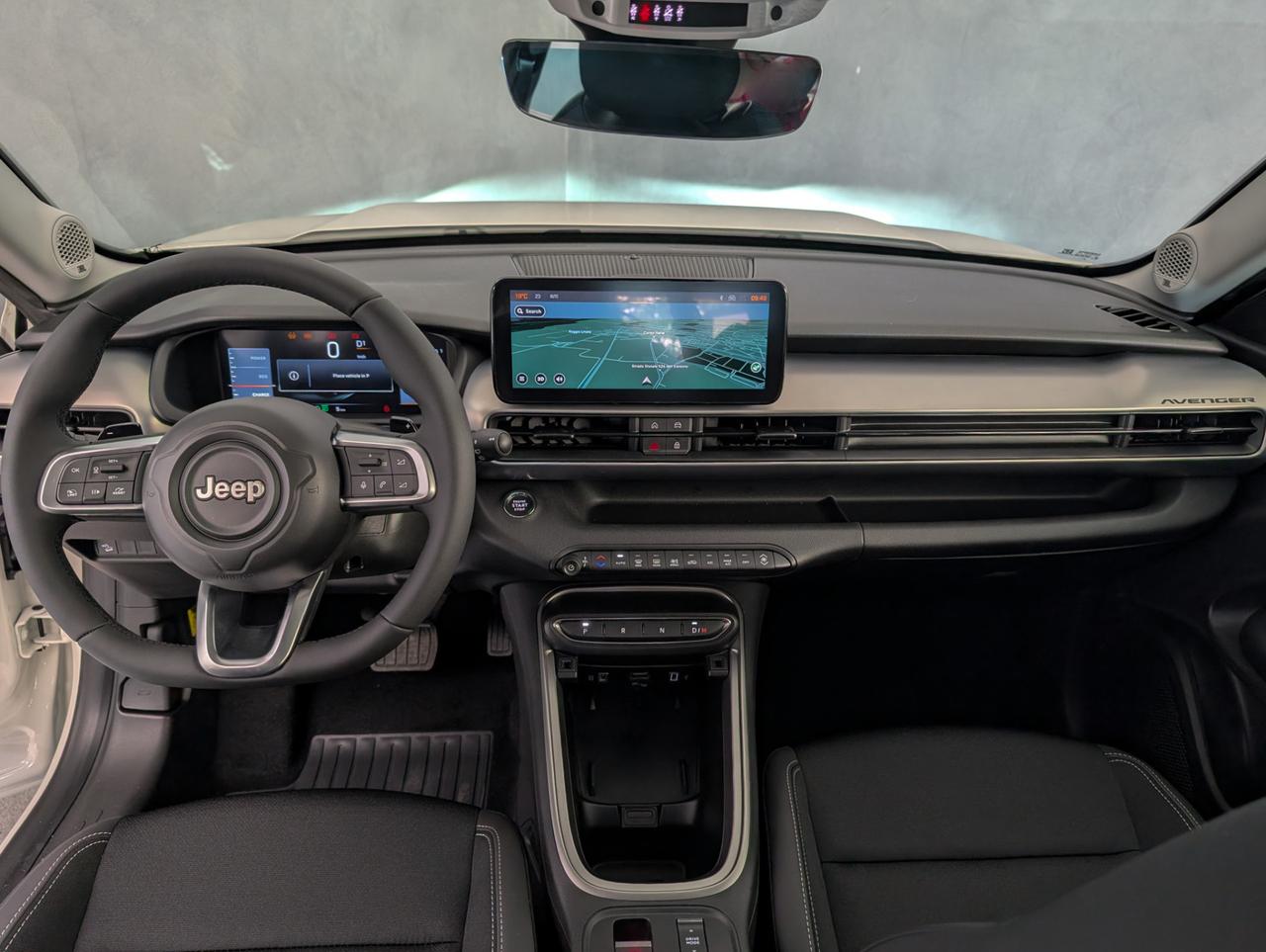 Jeep avenger 1.2 Turbo E-Hybrid 110cv eDCT6 Altitude