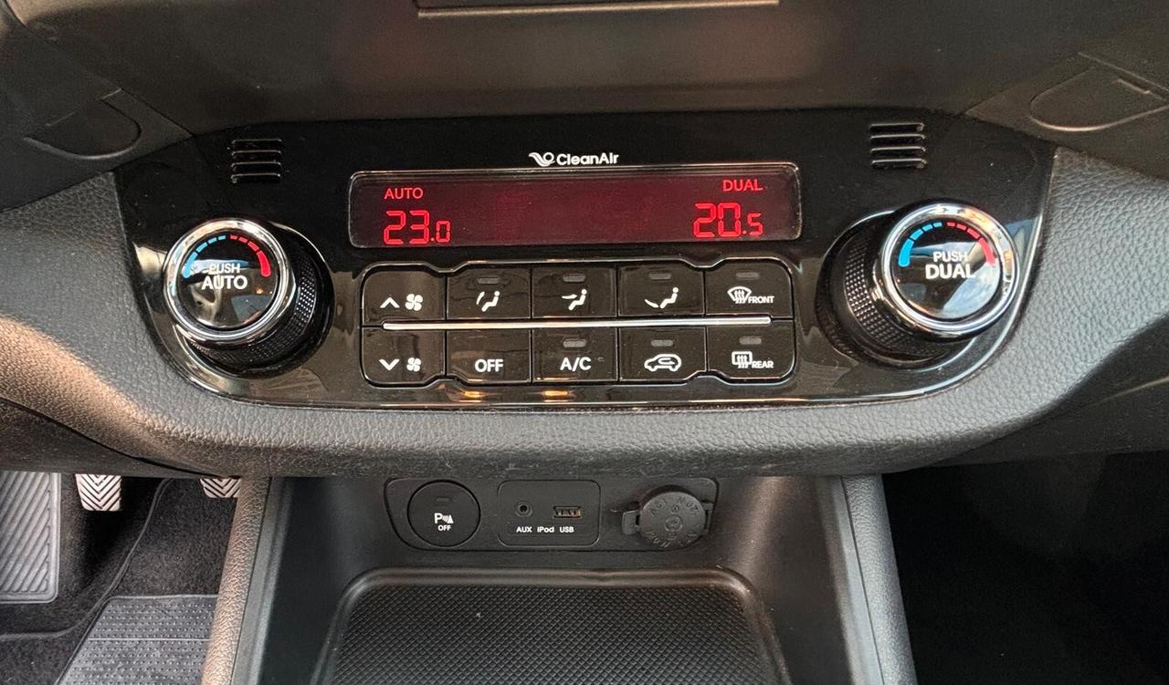 Kia Sportage 1.7 CRDI 2WD Class 95.000KM