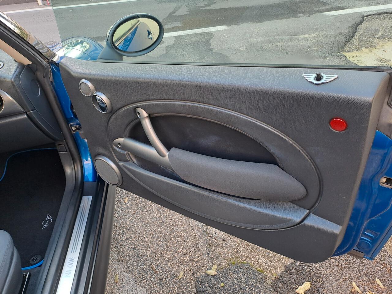 Mini 1.4 tdi One D de luxe