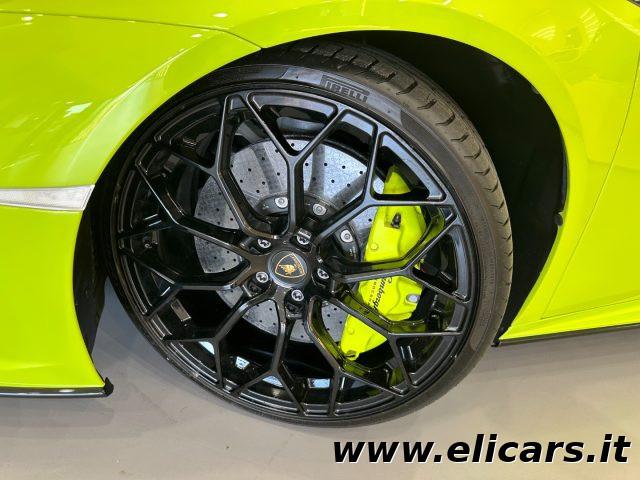 LAMBORGHINI Huracan HURACAN 5.2 V10 EVO Coupé - LIFT - IVA ESPOSTA