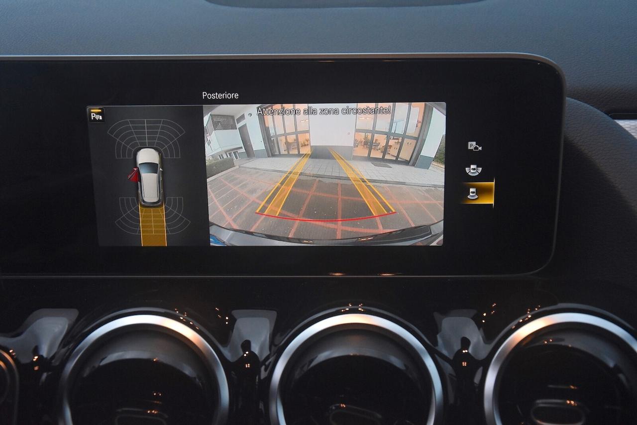 Mercedes B 180d Automatic Sport