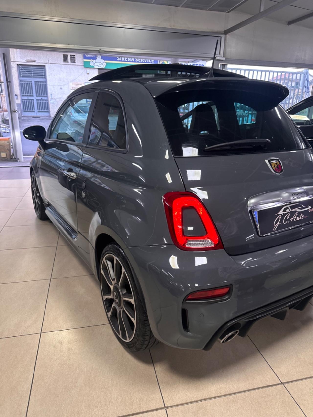 Abarth 595 1.4 Turbo T-Jet 165 CV Turismo KM 24.000