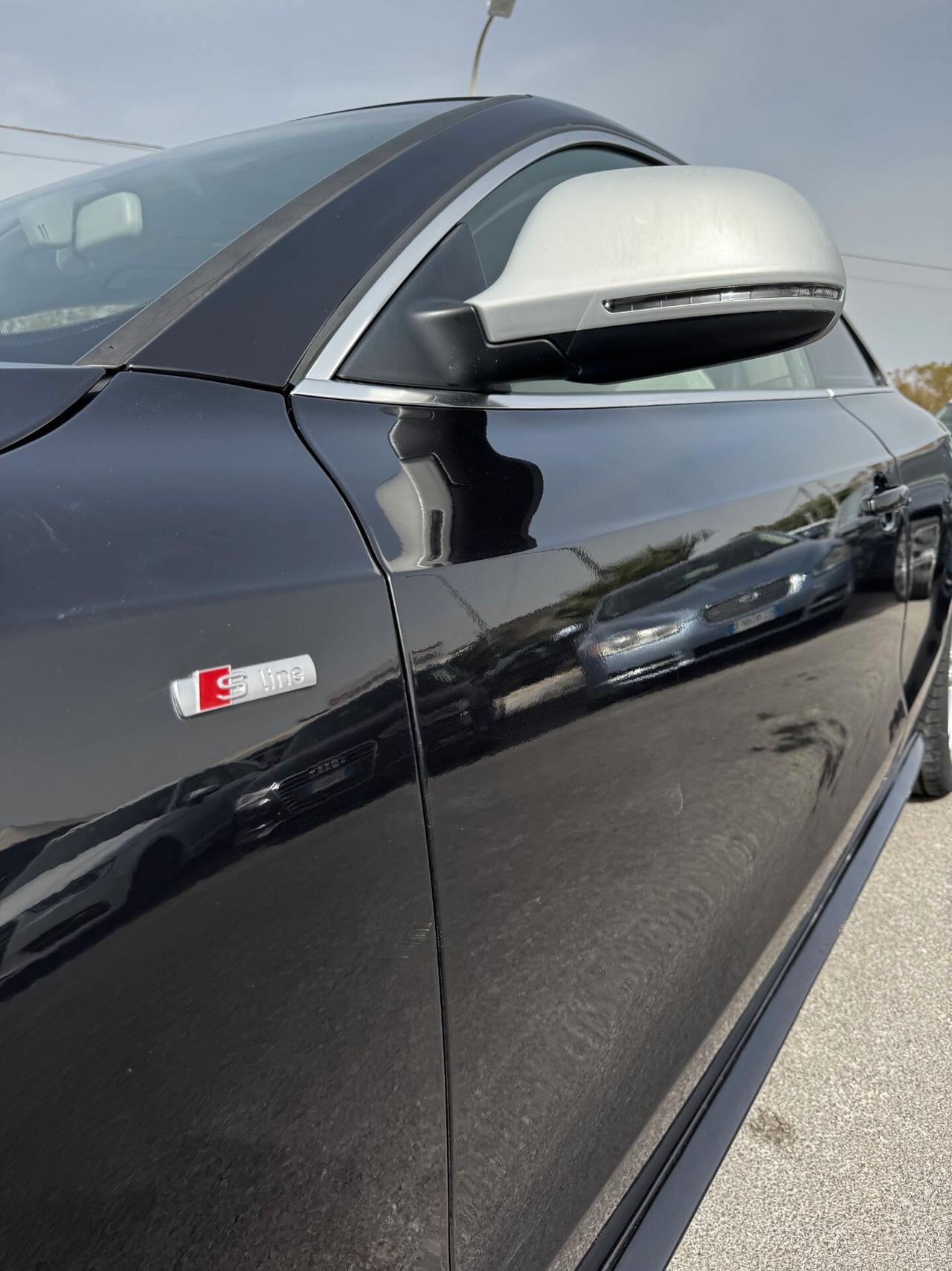 Audi A5 2.7 V6 TDI F.AP. multitronic