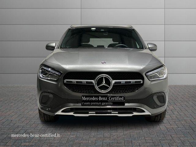 MERCEDES-BENZ GLA 200 d Auto Sport Plus Navi