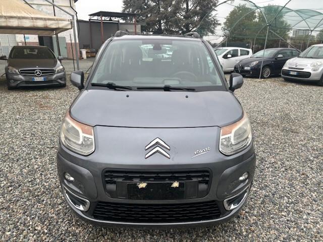 Citroen C3 Picasso 1.6 HDi 90 airdream Exclusive Style