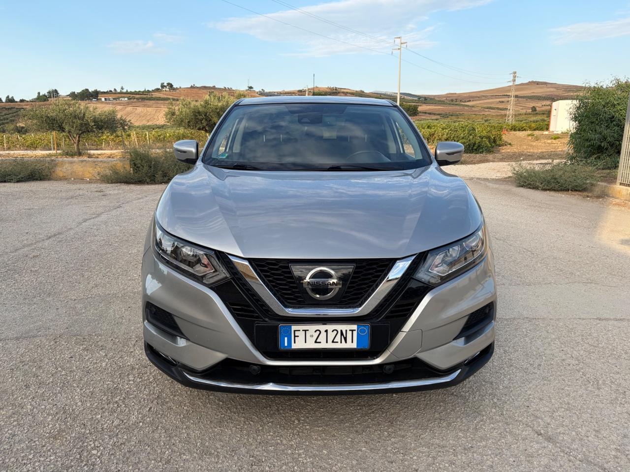 Nissan Qashqai 1.5 dCi Tekna+