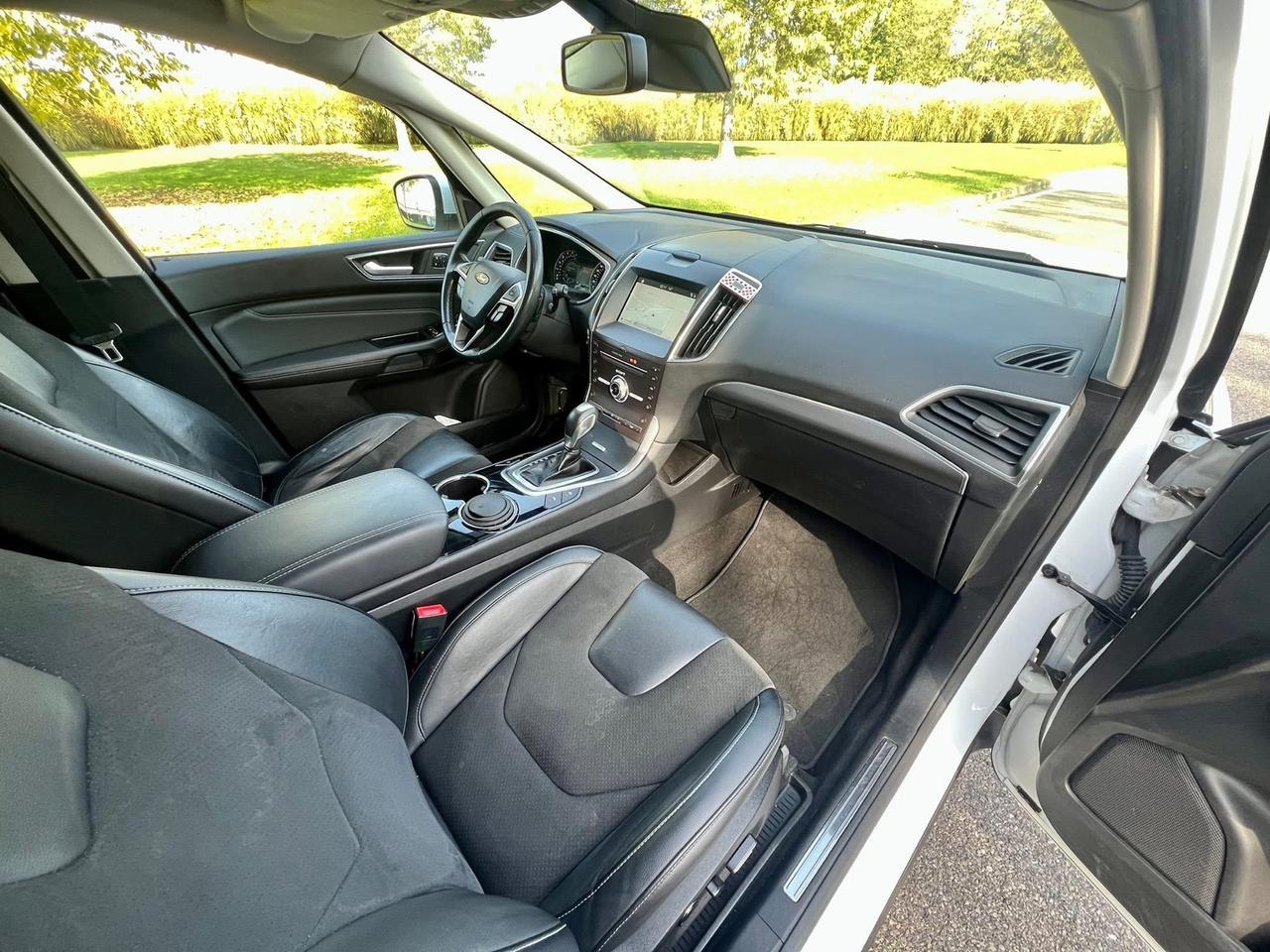 Ford S-Max 2.0 TDCi 180CV Start&Stop Powershift Vignale