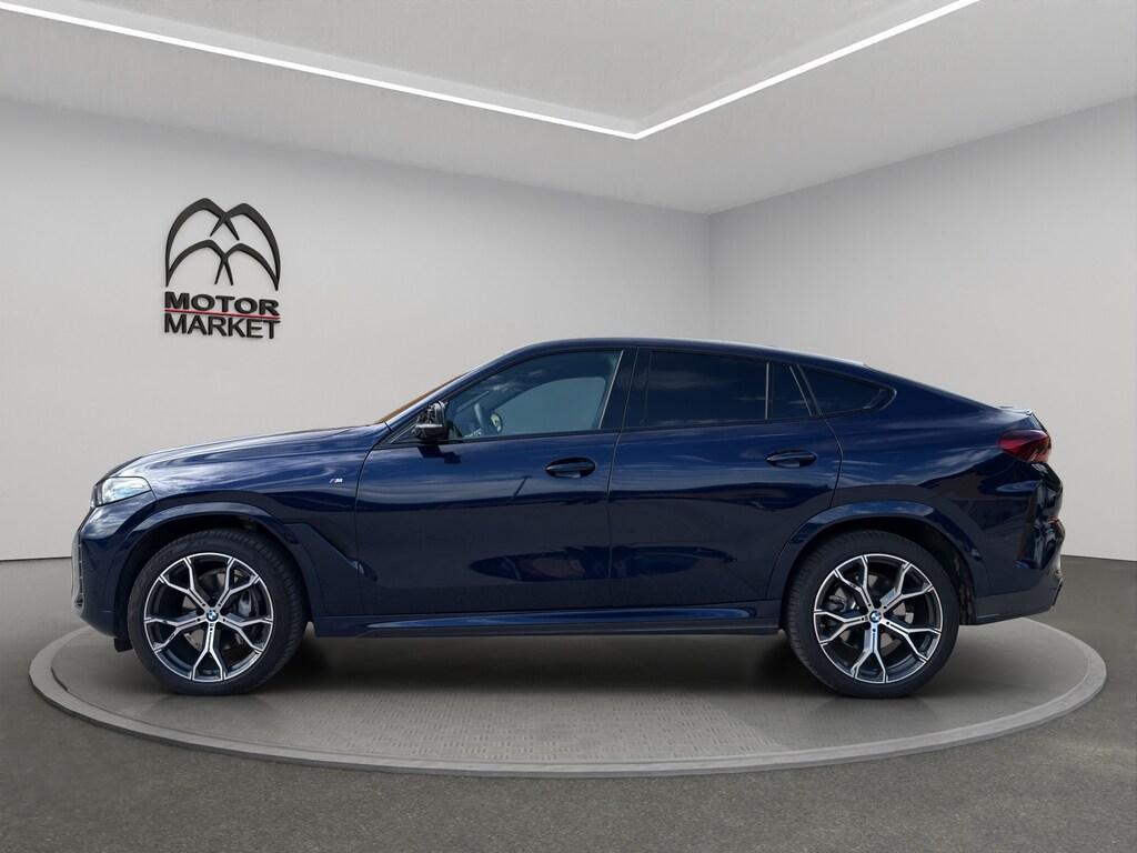 BMW X6 40 d Msport xDrive Steptronic