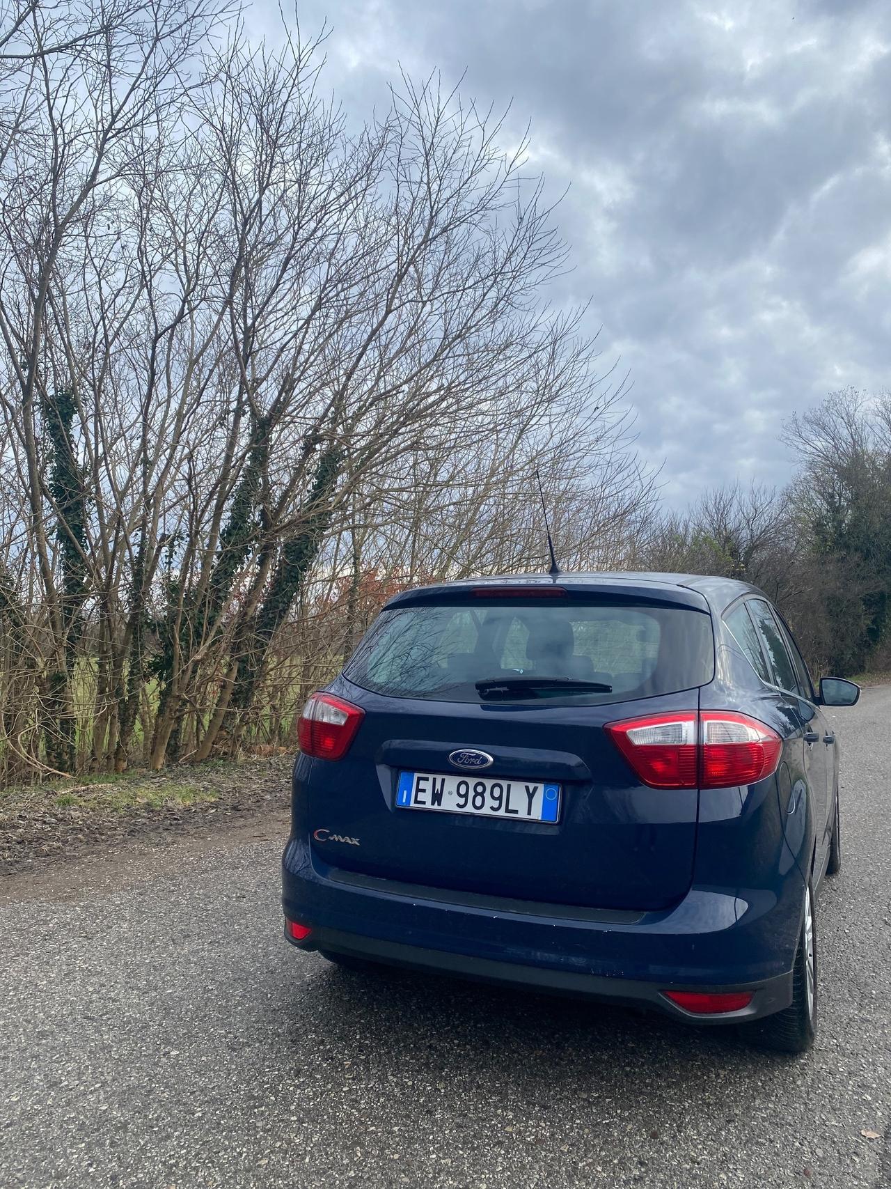 Ford C-Max 2.0 TDCi 163CV Powershift Plus