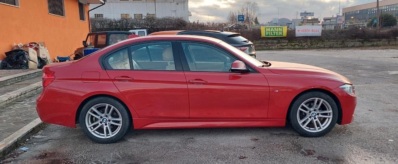 Bmw 316 316d M-Sport BERLINA