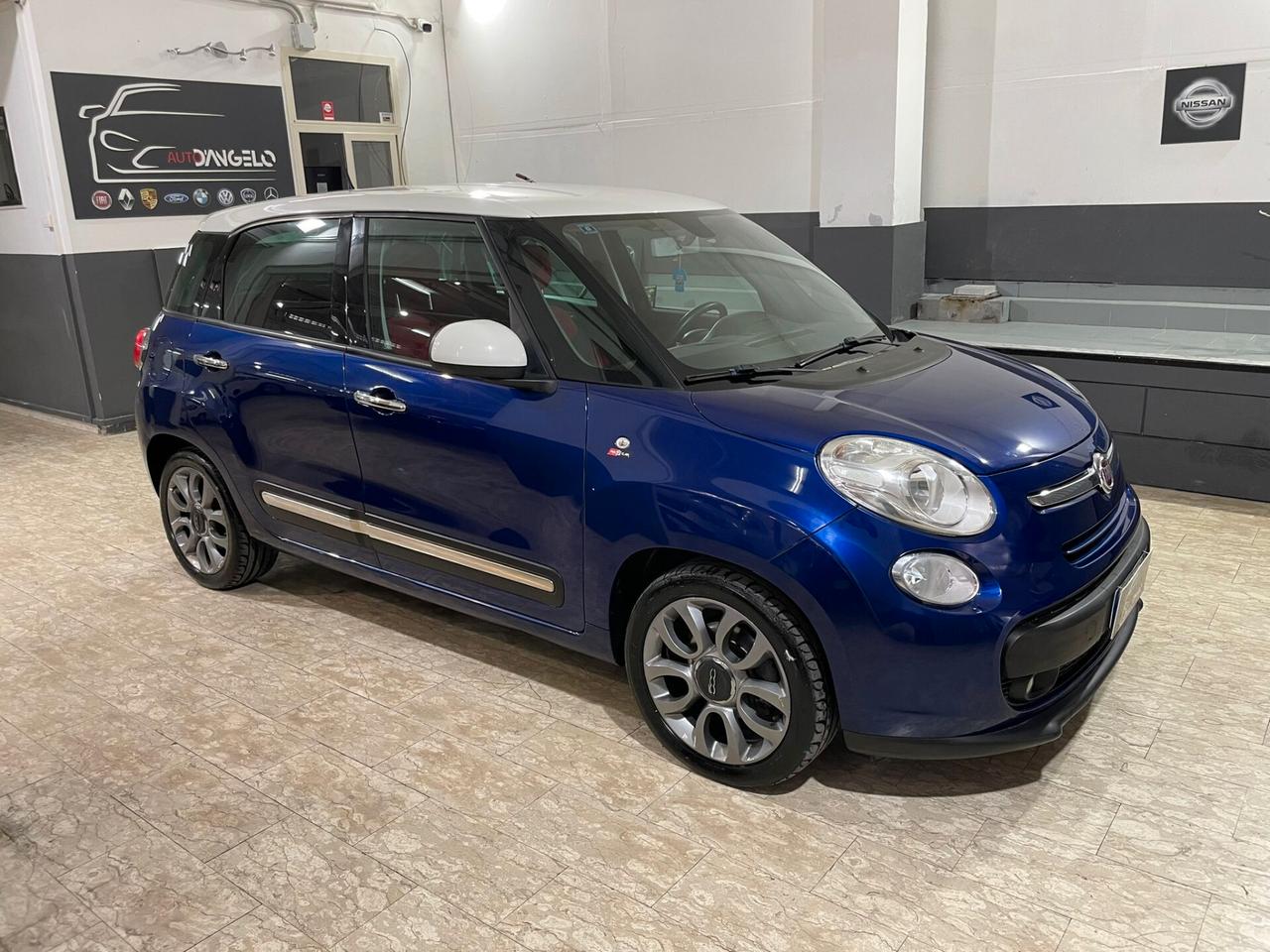 Fiat 500L 1.6 Multijet 105 CV Lounge