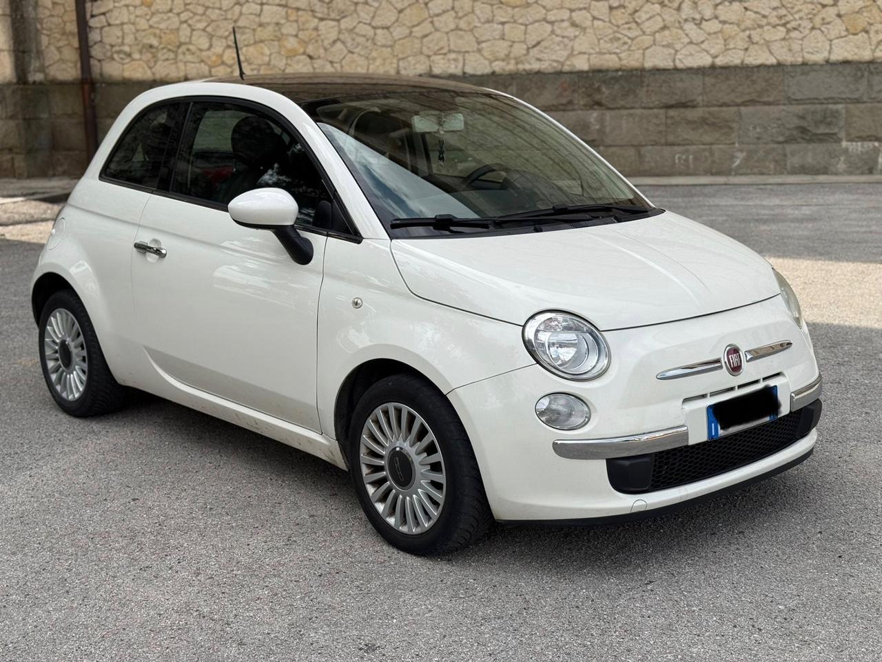 Fiat 500 1.3 Multijet 16V 95 CV Pop