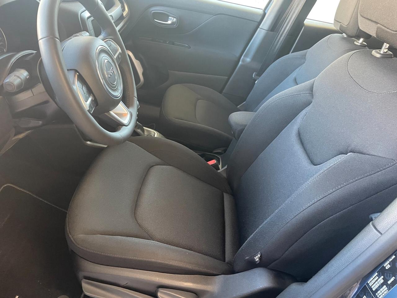 Jeep Renegade 1.6 Mjt 120 CV LONGITUDE