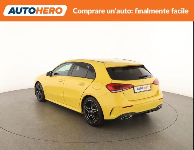 MERCEDES-BENZ A 220 d Automatic Premium