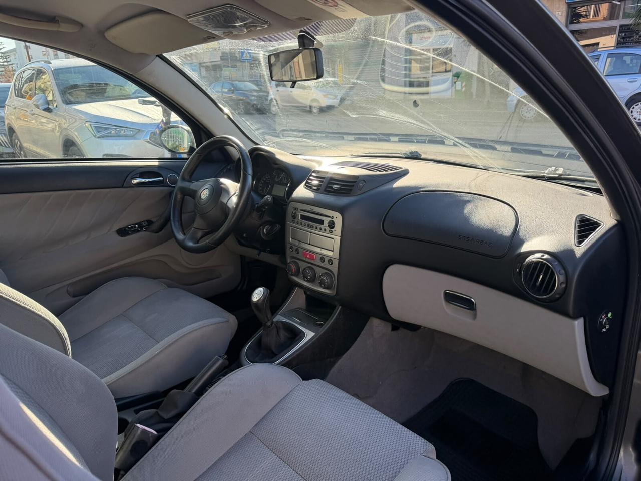 Alfa Romeo 147 1.6 16V TS (105) 5 porte Progression