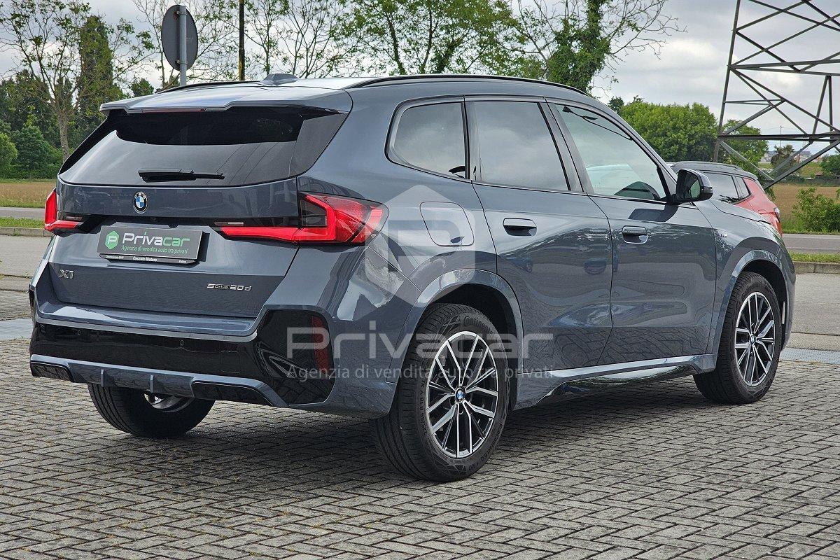 BMW X1 sDrive 20d Msport