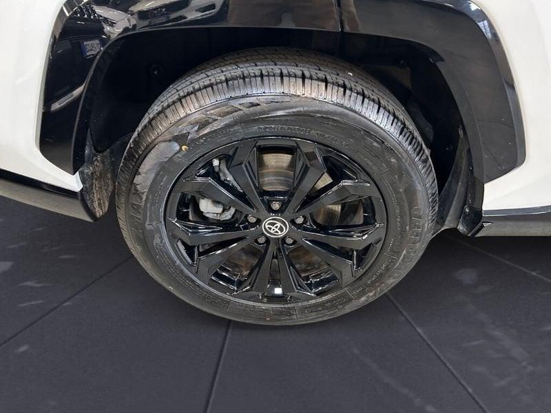 Toyota RAV4 5ª serie 2.5 HV (218CV) E-CVT 2WD Style