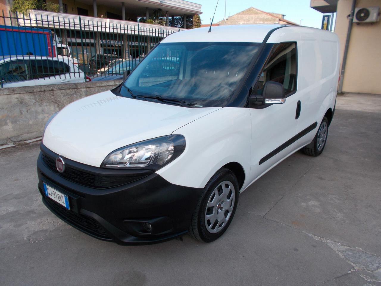 Fiat Doblo Doblò 1.6 MJT 120CV S&S PC-TN Cargo Lounge
