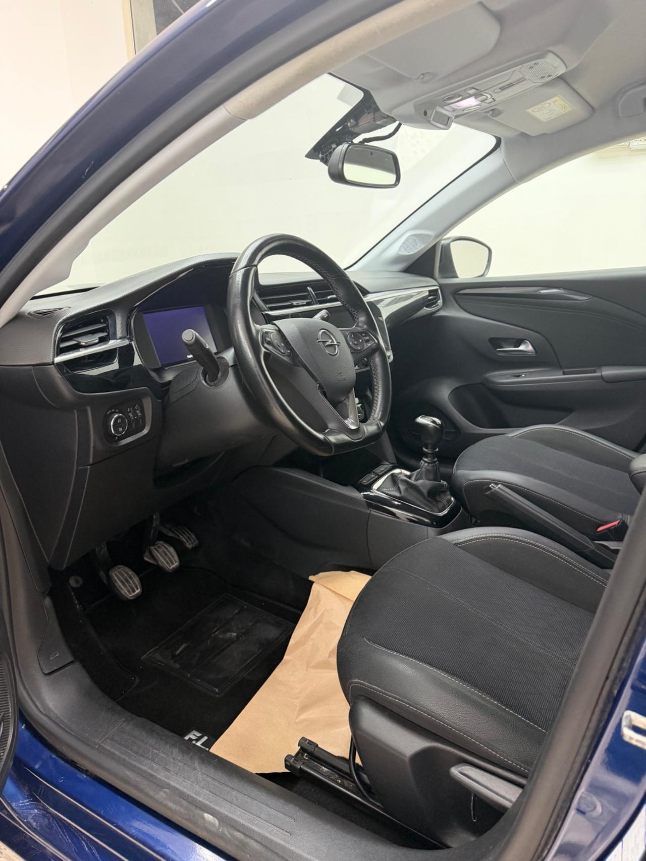 Opel Corsa 1.2 100 CV Elegance 2021