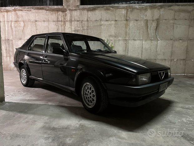 Alfa Romeo 75 ASN-Permute