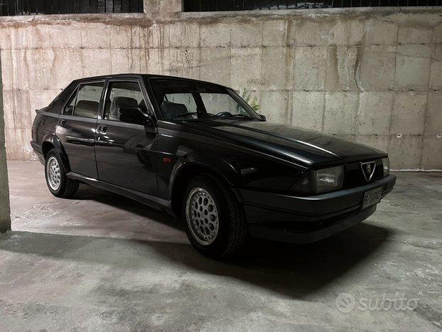 Alfa Romeo 75 ASN