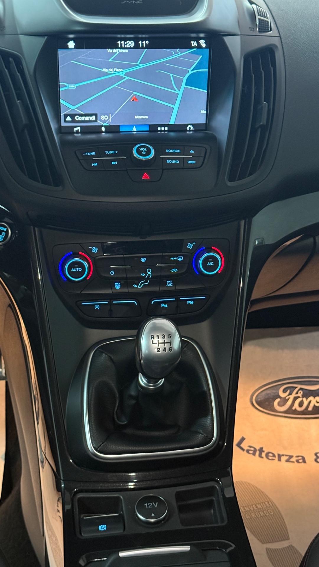 Ford Kuga 1.5 EcoBoost 150 CV S&S 2WD ST-Line