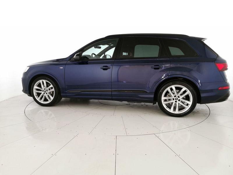 Audi Q7 50 3.0 tdi mhev Sport quattro tiptronic 7p.ti