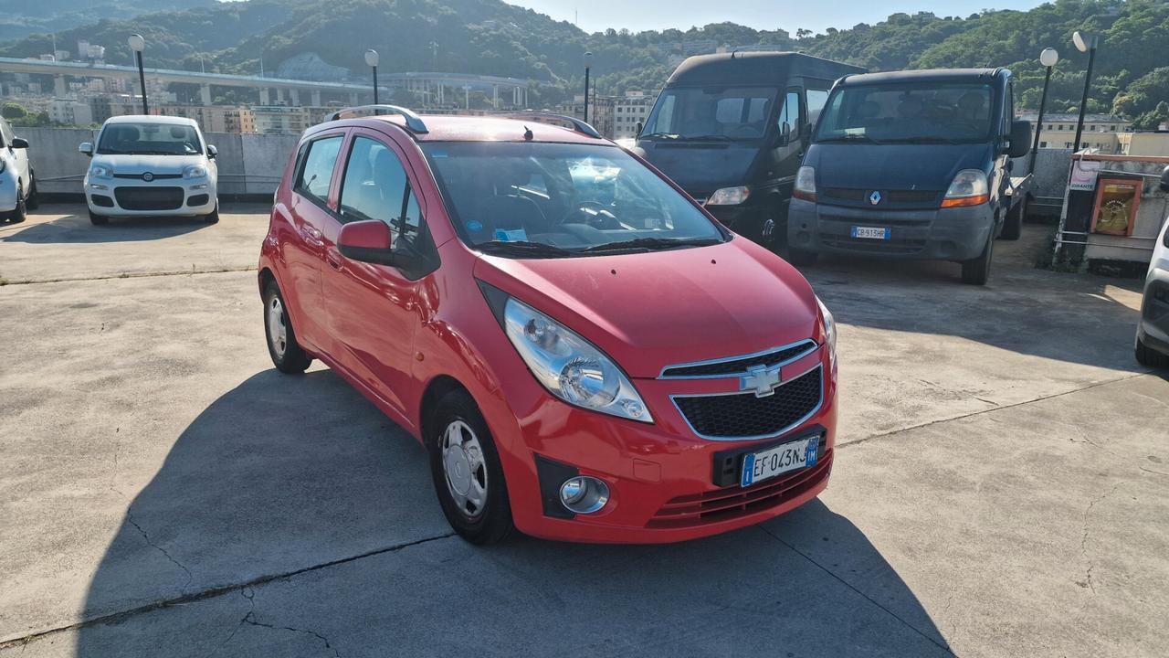 Chevrolet Spark 1.0 LS