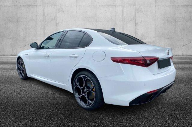 ALFA ROMEO Giulia 2.0 Turbo 280 CV AT8 AWD Q4 Veloce