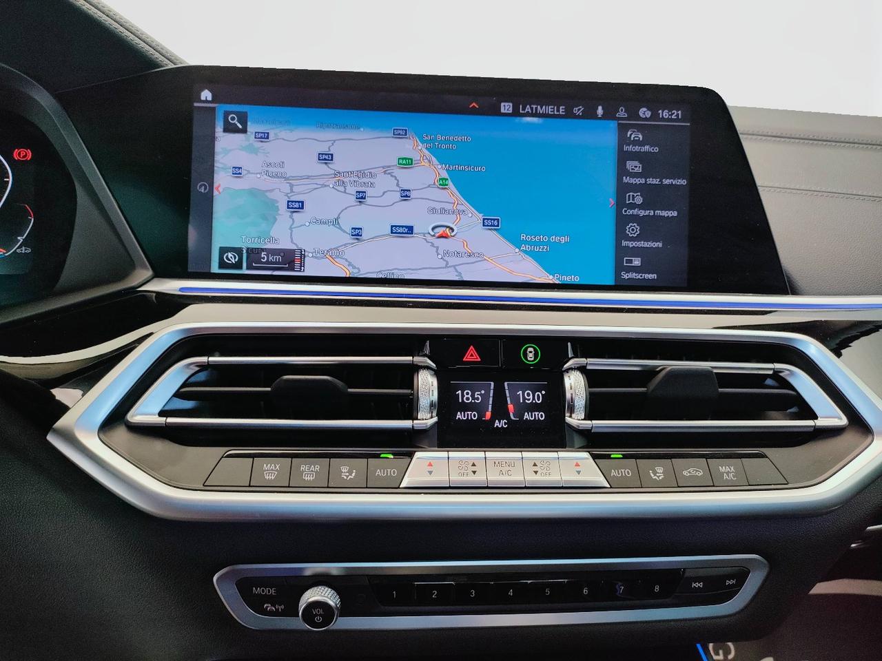 BMW X5 G05 2018 - X5 xdrive25d xLine auto