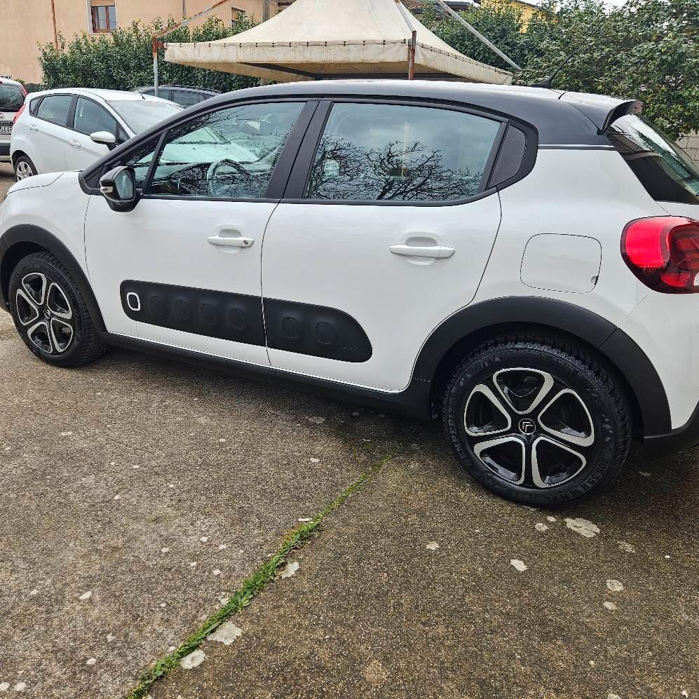 Citroen C3 PureTech 82 Shine 2019 Ok Neopatentati