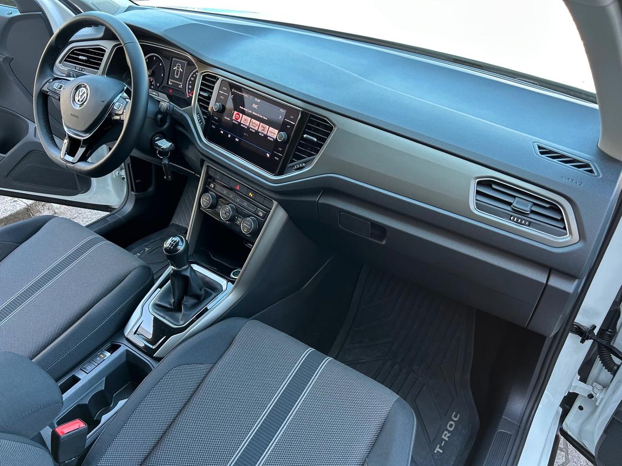Volkswagen T-Roc 1.6 tdi Business NEOPATENTATI