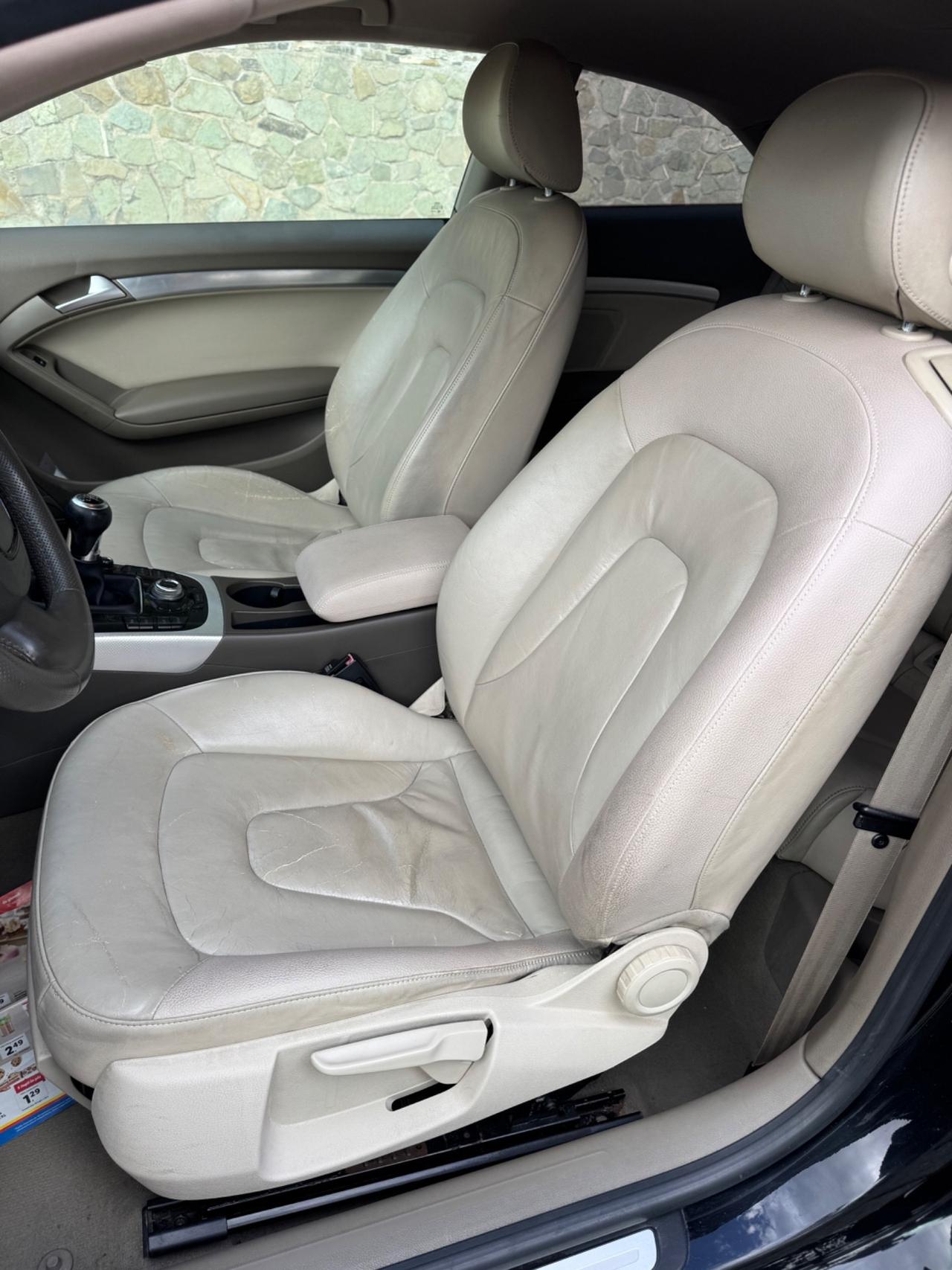 Audi A5 3.0 V6 TDI 239Cv *COUPÈ* Quattro 2009
