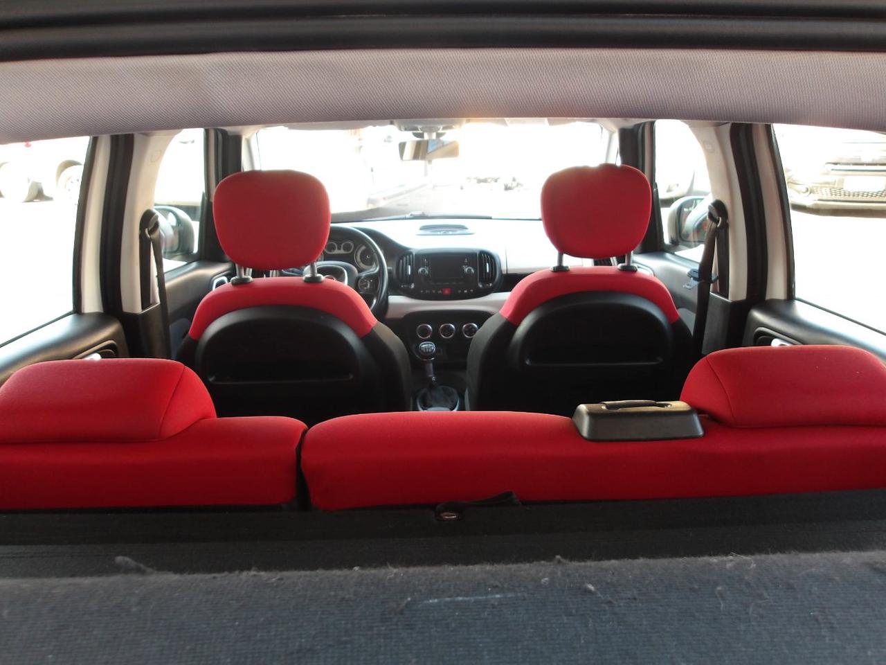Fiat 500 L 1.3 mjt Pop Star 85cv
