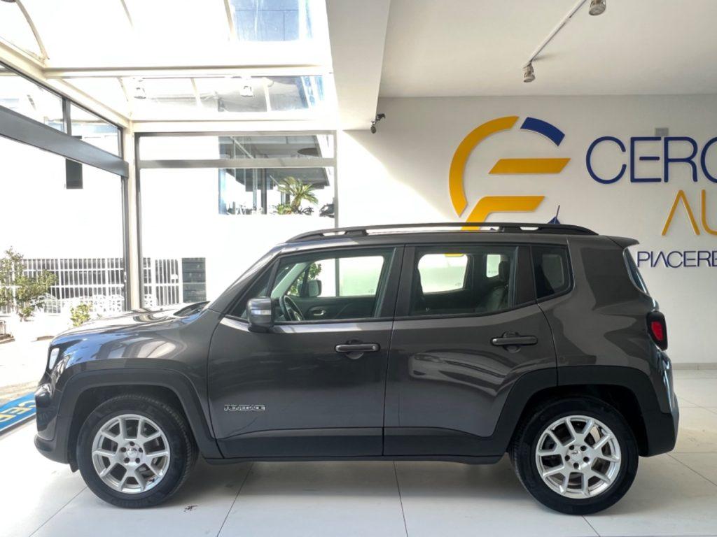 Jeep Renegade 1.6 Mjt DDCT 120 CV Limited tua da €219,00 mensili