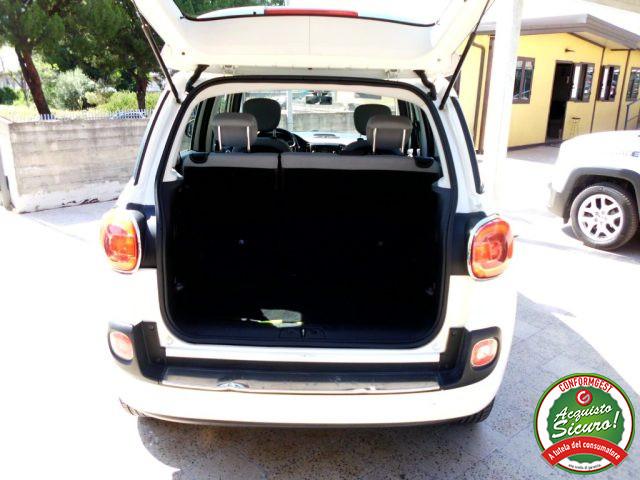FIAT 500L 0.9 TwinAir Turbo Natural Power Pop Star