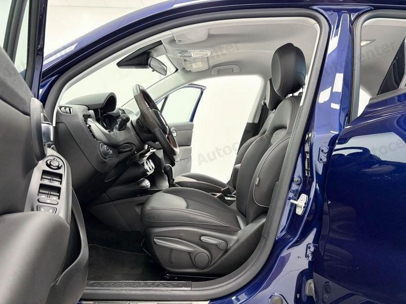 FIAT 500X 500X 1.5 t4 hybrid Sport 130cv dct