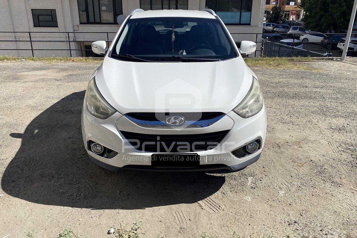 HYUNDAI ix35 1.7 CRDi 2WD Xpossible