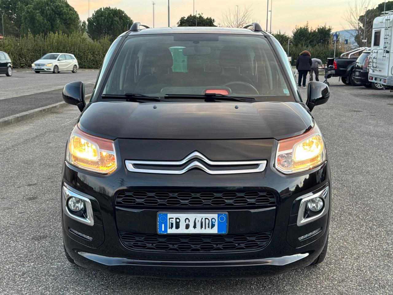 Citroen C3 Picasso PureTech 110 Exclusive 2016