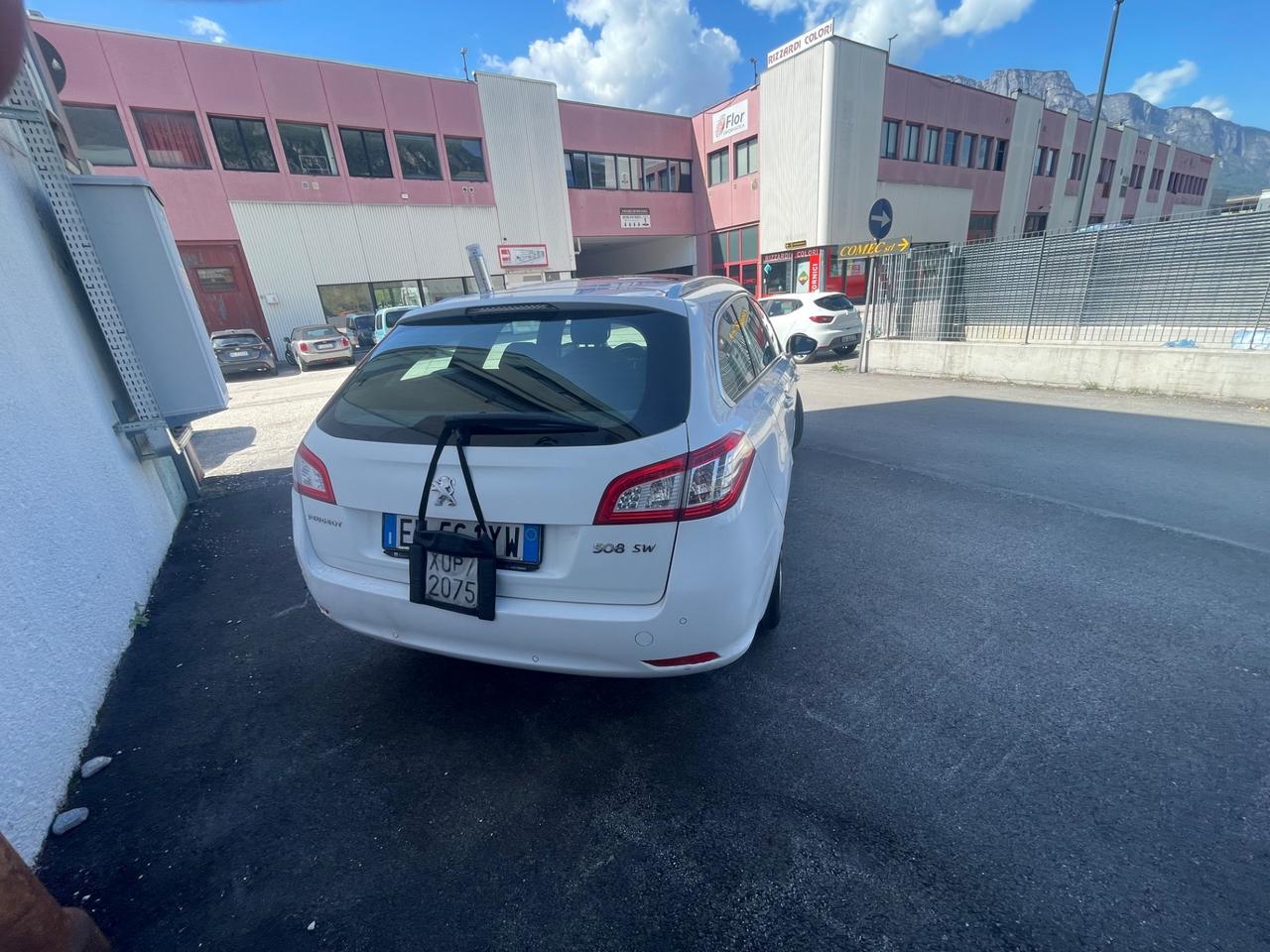 Peugeot 508 2.0 HDi 163CV aut. Active