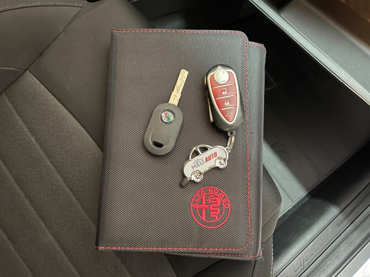 Alfa Romeo Giulietta 1.6 Multijet 120 CV