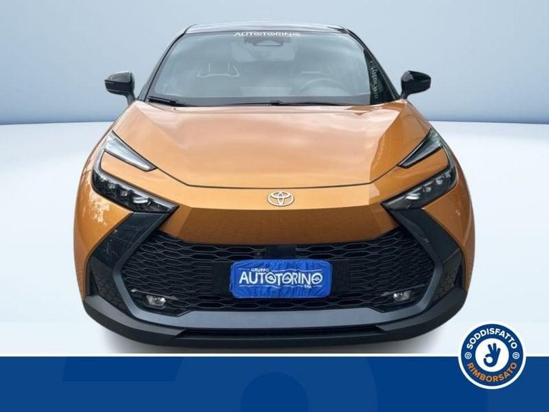 Toyota C-HR 2.0H PHEV 2WD LOUNGE PREMIERE EDITION MY 24