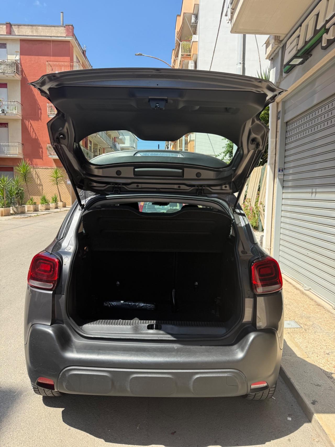 Citroen C3 Aircross BlueHDi 110 S&S Shine Pack