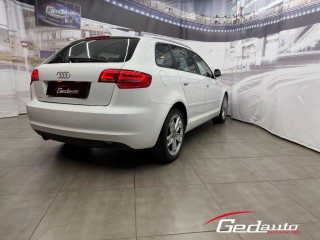 AUDI A3 SPB 1.6 TDI 105 CV CR Ambition BI-XENON NAVI LED