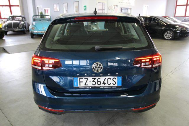 VOLKSWAGEN Passat Variant 2.0 TDI SCR EVO DSG Business