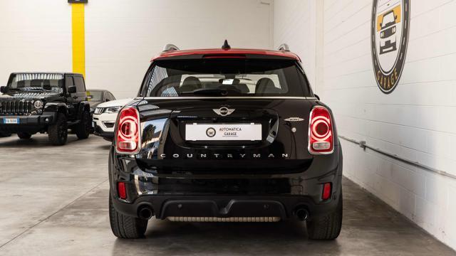 MINI Countryman 2.0 JCW Hype Countryman ALL4 IVA ESPOSTA