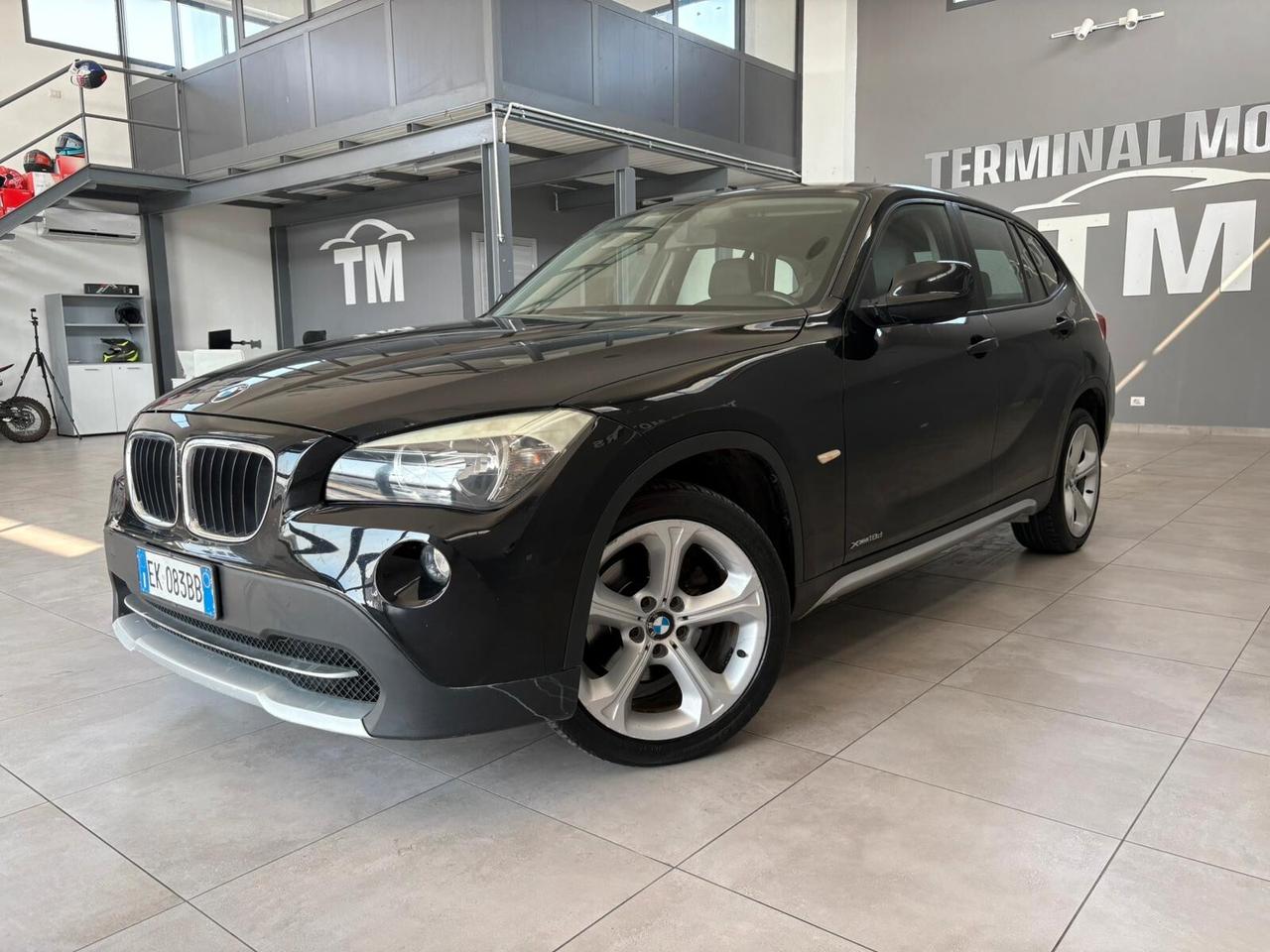 Bmw X1 xDrive18d Futura
